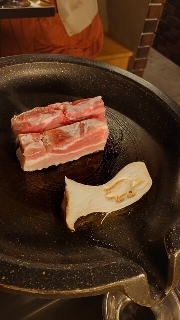 recommendations image for サムギョプサルと韓国料理 コギソウル 天王寺店