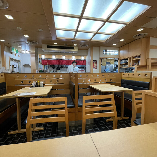 とんかつ伊勢  新宿野村ビル店的實拍高清圖