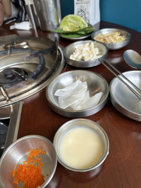 recommendations image for チュクミドサ 新宿本店