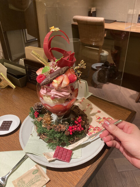 パティスリー カフェ デリーモ  梅田店的實拍高清圖