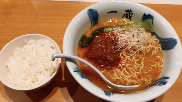 recommendations image for 元祖旭川らーめん 一蔵 深川店