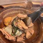 だし料理天藍的实拍图