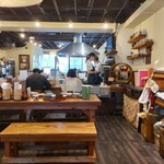 八百屋とごはん うらや 本店的實拍圖