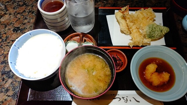 天ぷら つな八 ウィング高輪店的實拍高清圖