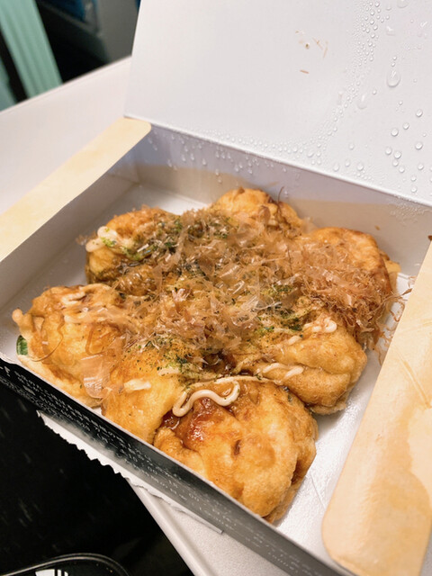 たこ家道頓堀くくる 大丸梅田店的实拍高清图