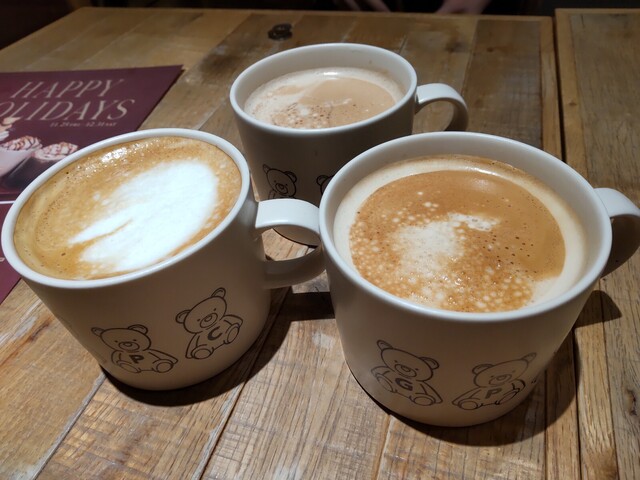 gelato pique cafe bio concept 玉川高島屋S・C店的實拍高清圖