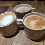 gelato pique cafe bio concept 玉川高島屋S・C店的實拍圖