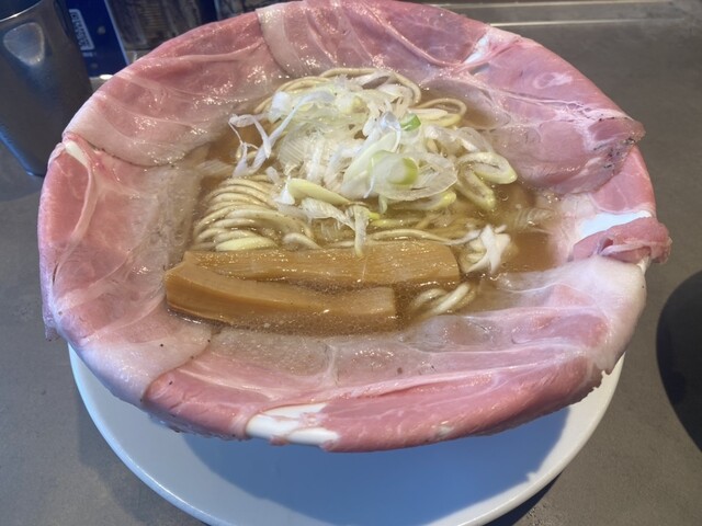 ラーメン 大戦争 和泉店的实拍高清图