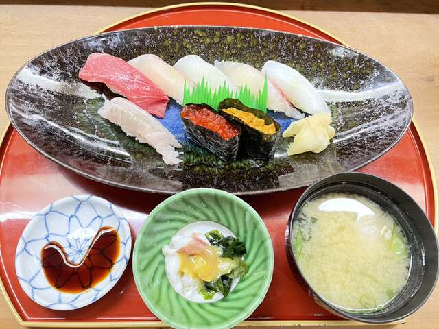 寿司・活魚料理 玄海的實拍高清圖