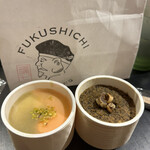 FUKUSHICHI 京都嵐山・白餡プリン専門店的实拍图