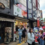 recommendations for 浅草 濃厚抹茶専門店 極