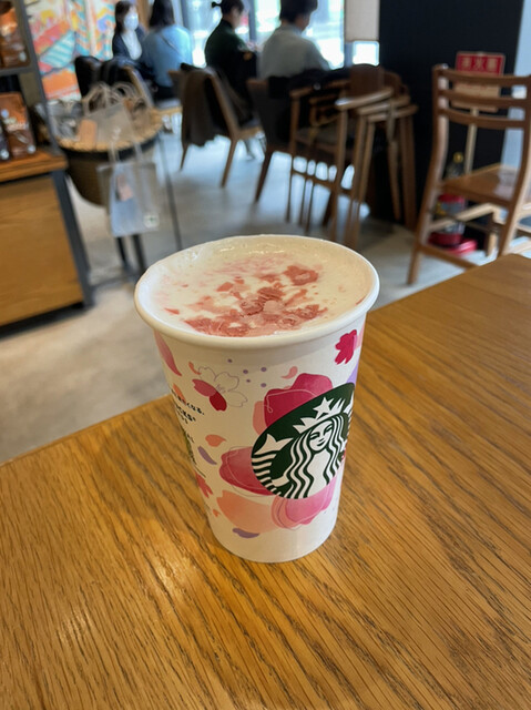 スターバックスコーヒー エトモ祐天寺店的实拍高清图