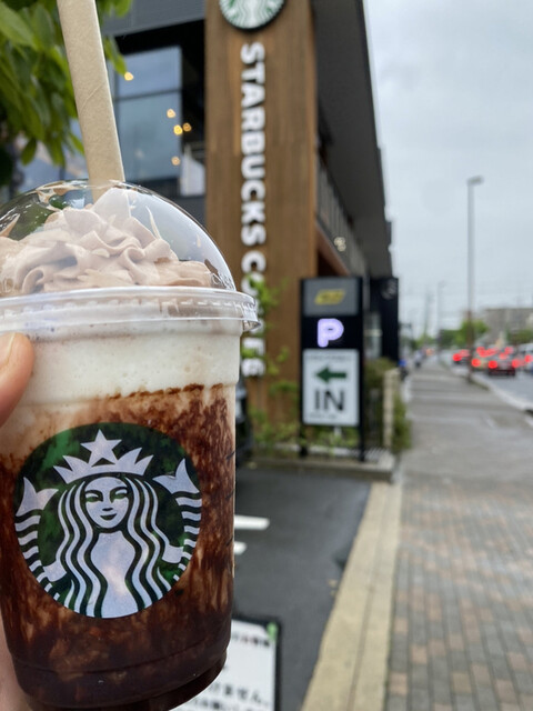 スターバックスコーヒー 京都四条葛野大路店的實拍高清圖