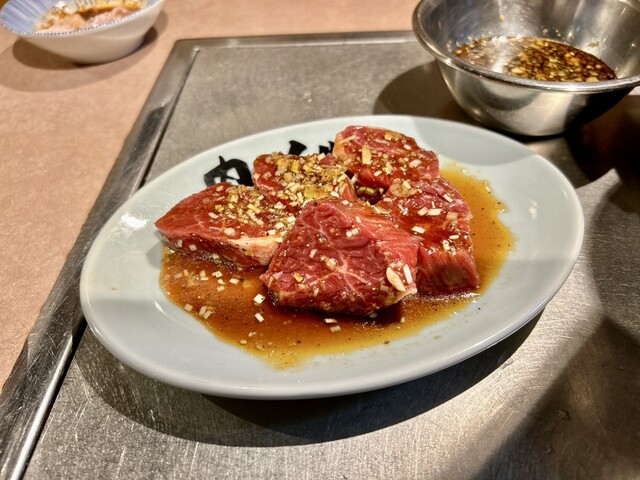 焼肉ここから 赤坂店的實拍高清圖
