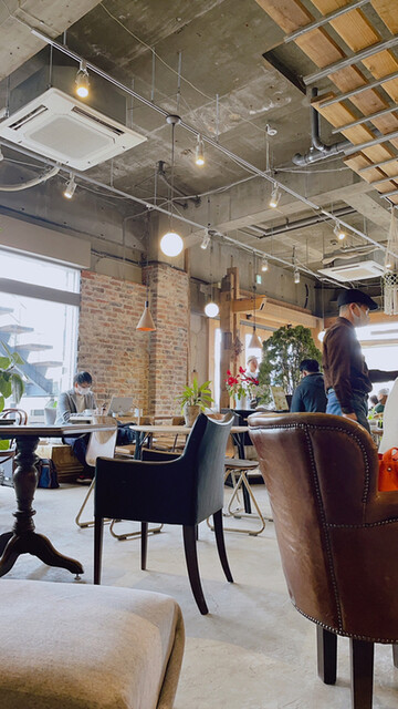 recommendations image for 珈琲とコインランドリーのお店 ハレ