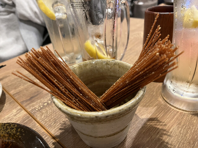 三代目 鳥メロ 錦糸町南口駅前店的实拍高清图