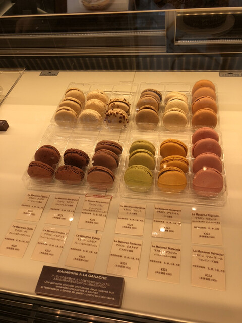 ラ･メゾン･デュ･ショコラ 虎ノ門ヒルズ店的實拍高清圖