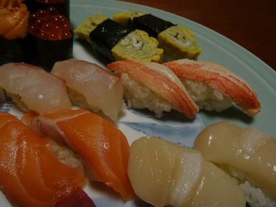 味処 こいけ鮨し的实拍图