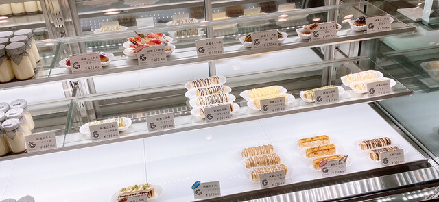 GION GOZU 本店的實拍高清圖