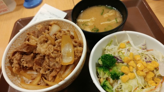 すき家 浅草橋駅前店的实拍高清图