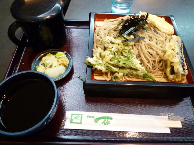 recommendations image for そば処 一休