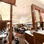 HARBS 東京ミッドタウン店的實拍圖
