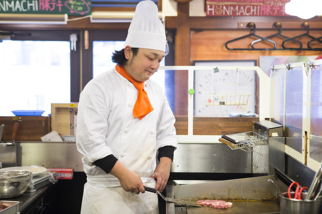 recommendations image for HONMACHI 豚テキ 南船場店
