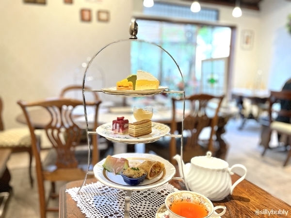 recommendations image for salon de the Tea shot
