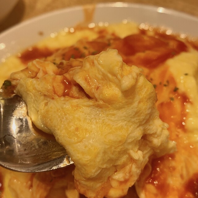 男のオムライス EGG BOMB 池袋店的實拍高清圖