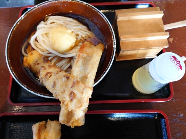 recommendations image for 名水うどん 野々傘