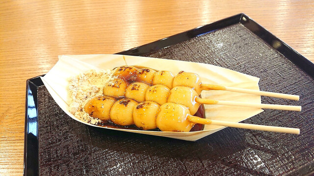 京だんご 藤菜美 高台寺店的實拍高清圖