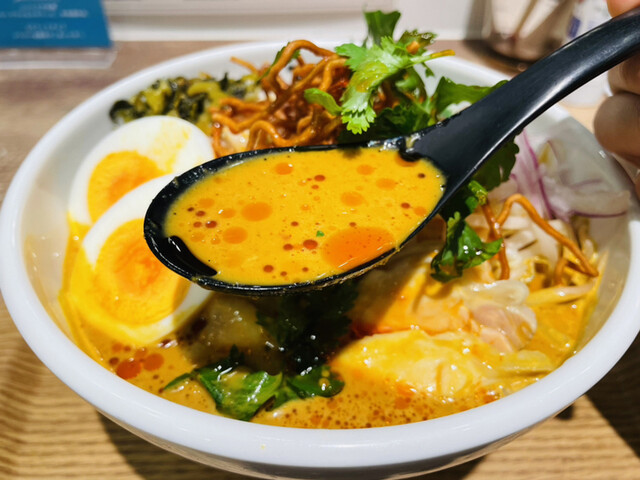 UP Noodle TOKYO的實拍高清圖