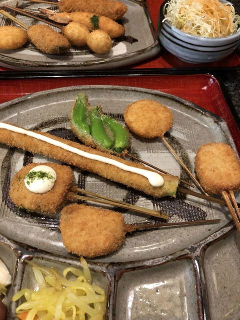 recommendations image for 味八丁 串の井 パンジョ店