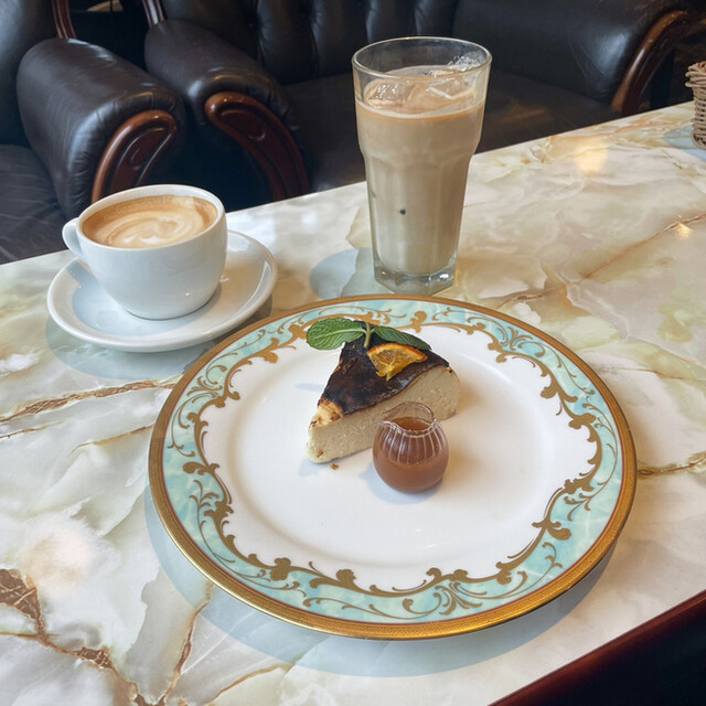 トーチ カフェ的實拍高清圖