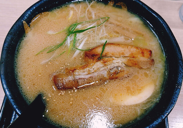 函館麺屋 四代目的实拍高清图