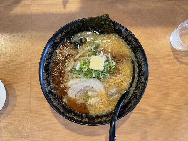 札幌真麺処 幸村 月寒本店的實拍高清圖
