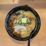 札幌真麺処 幸村 月寒本店的實拍圖
