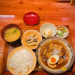 ごはんや一芯 大阪的实拍图