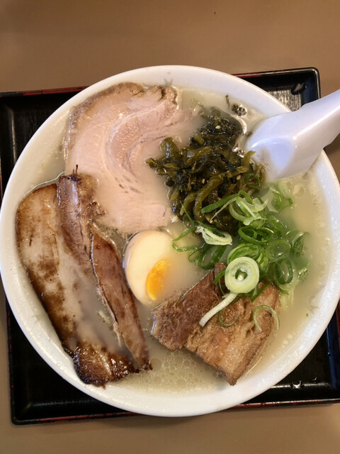 ラーメン櫻島 本店的实拍高清图