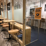 MOBaCAFE的實拍圖