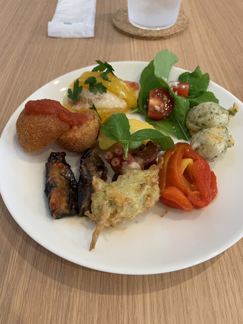 イタリア食堂 JAMME的实拍高清图