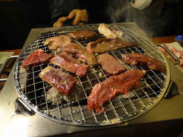 七輪焼肉 安安 吉祥寺店的實拍高清圖