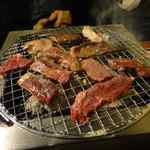 七輪焼肉 安安 吉祥寺店的實拍圖