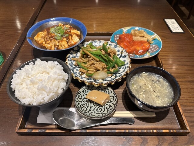 ニユートーキヨー 華琳 数寄屋橋店的實拍高清圖