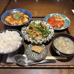 ニユートーキヨー 華琳 数寄屋橋店的實拍圖