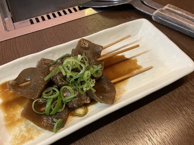 京鉄板焼肉 こと乃的实拍高清图