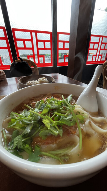 刀削麺・火鍋・西安料理 XI’AN 後楽園店的實拍高清圖