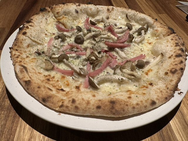 recommendations image for 薬院ピザ酒房