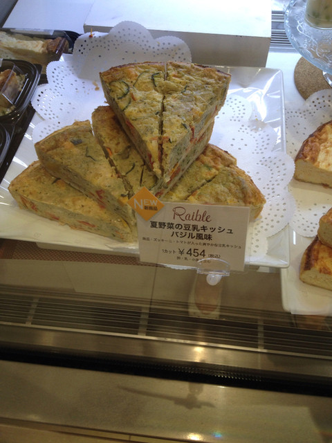 レブレ 銀座三越店的實拍高清圖