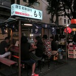 中洲の屋台 小島商店 feat シラチャンラーメン的實拍圖